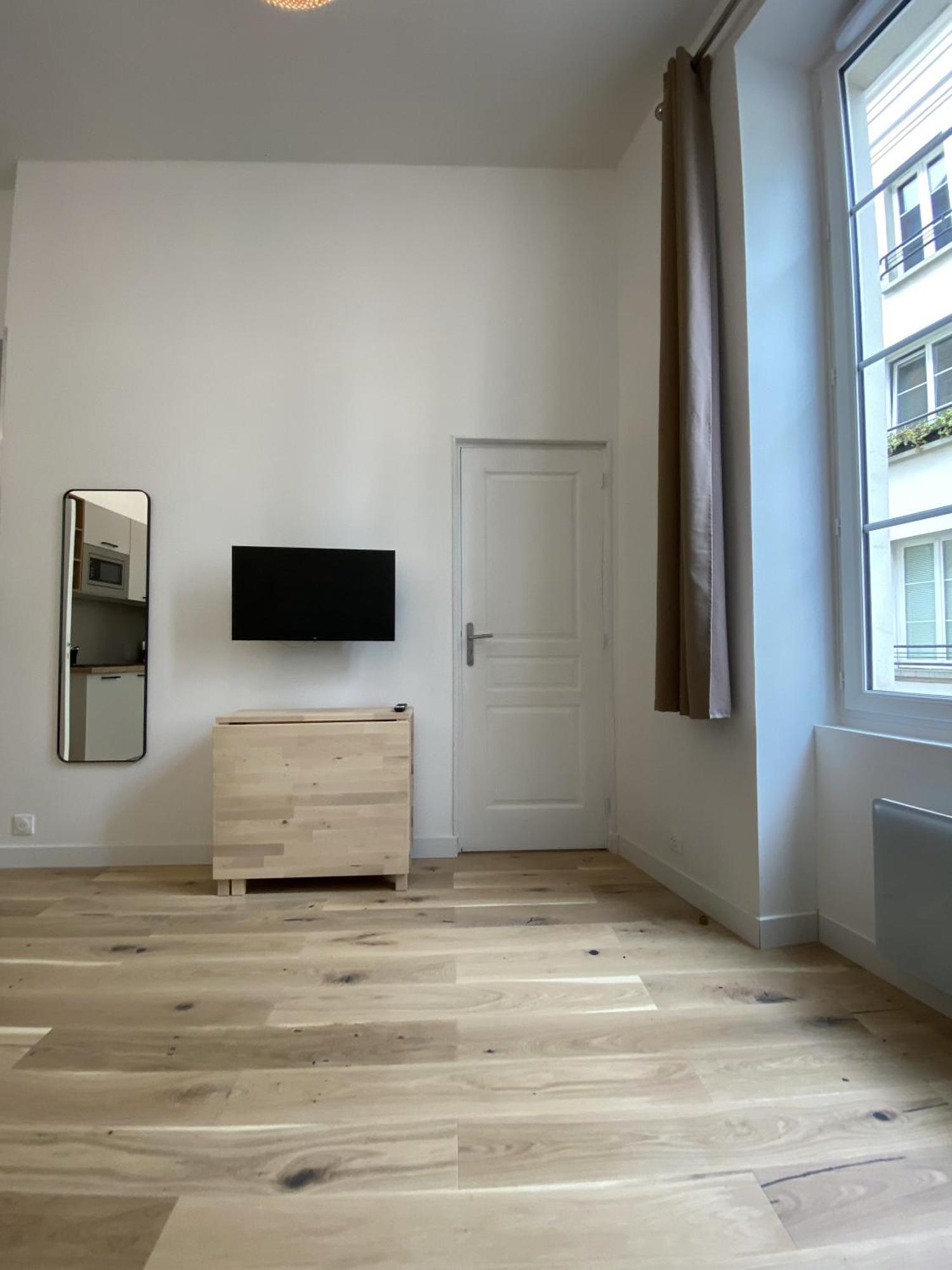Appartement Bonne Nouvelle Париж Экстерьер фото