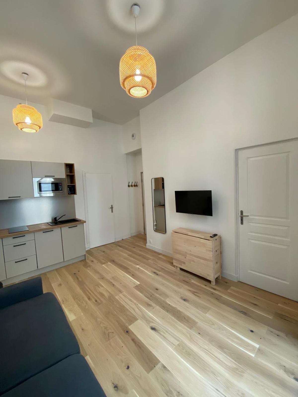 Appartement Bonne Nouvelle Париж Экстерьер фото