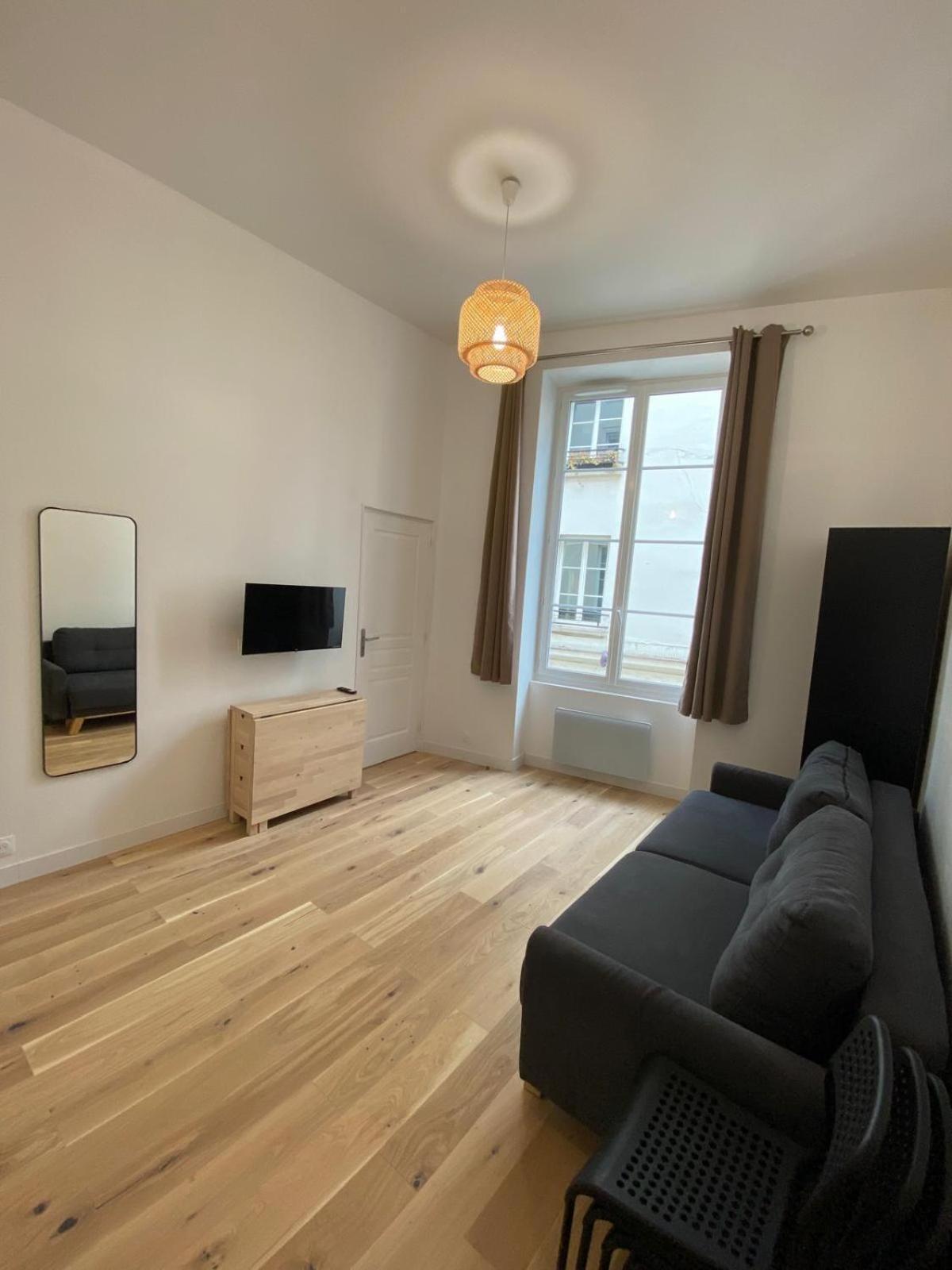 Appartement Bonne Nouvelle Париж Экстерьер фото