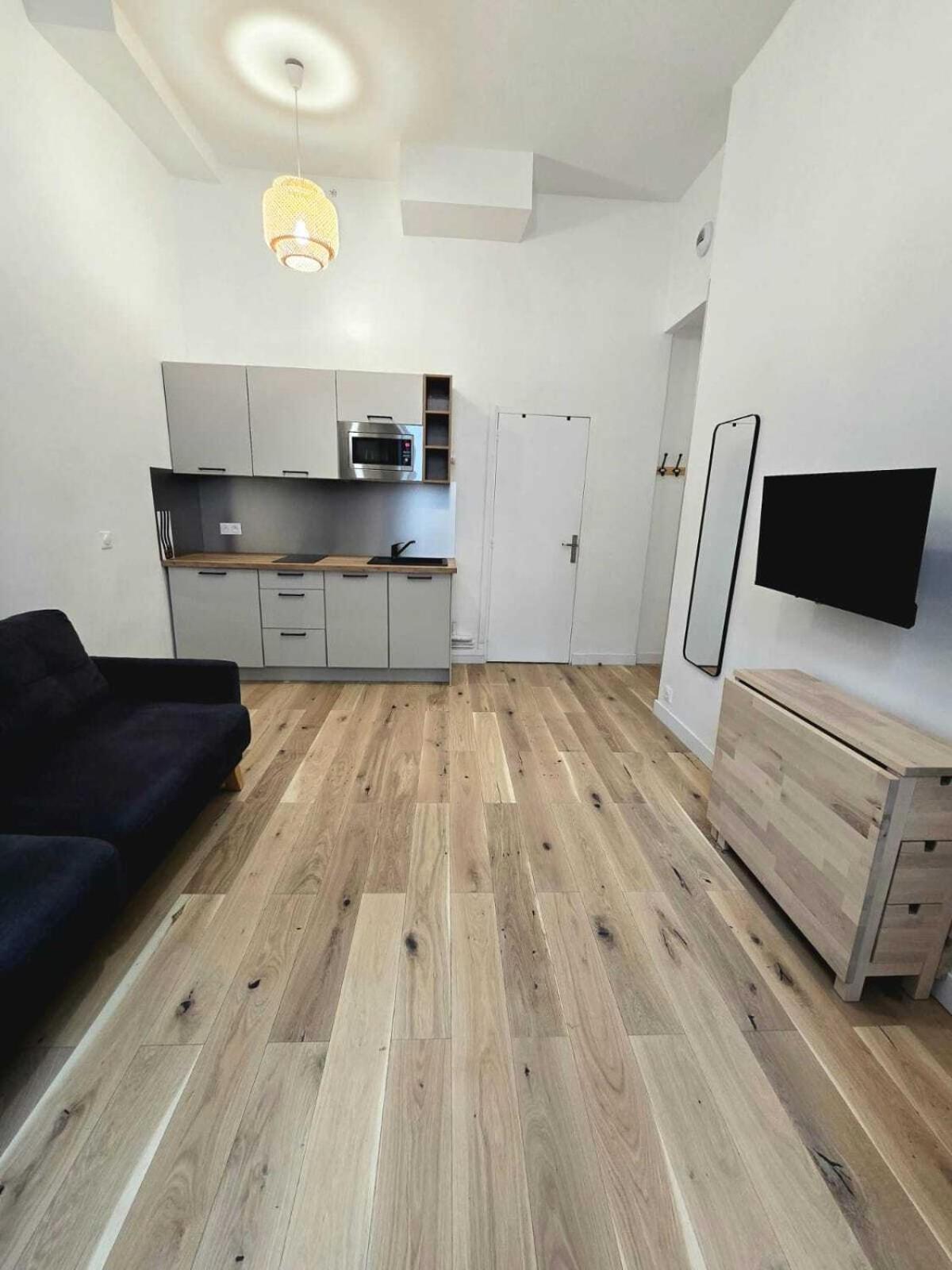 Appartement Bonne Nouvelle Париж Экстерьер фото