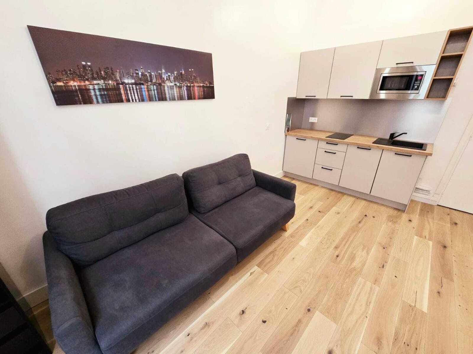 Appartement Bonne Nouvelle Париж Экстерьер фото