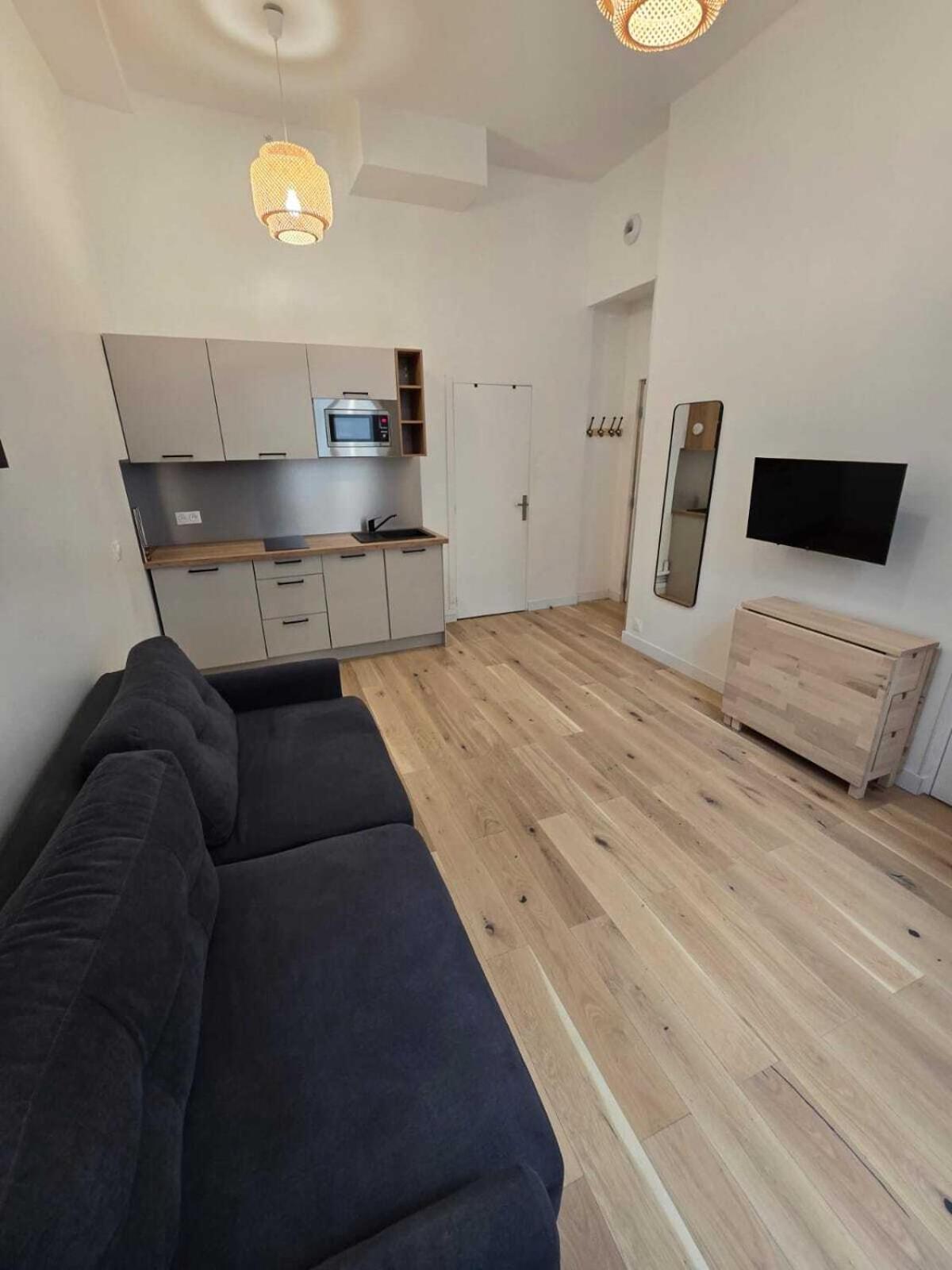 Appartement Bonne Nouvelle Париж Экстерьер фото